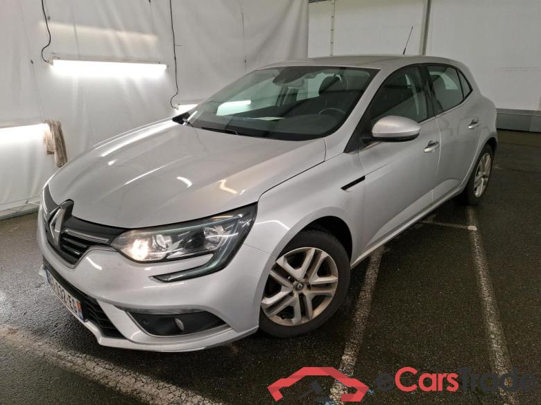 RENAULT Mégane Berline 5p Berline Business Energy dCi 110 Eco2 #1
