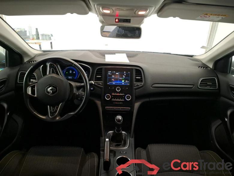 RENAULT Mégane Berline 5p Berline Business Energy dCi 110 Eco2 #5
