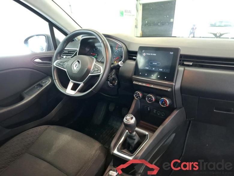 Clio V Business 1.5 dCi 85CV BVM6 E6dT #5