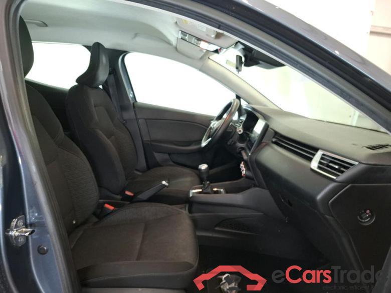 Clio V Business 1.5 dCi 85CV BVM6 E6dT #6