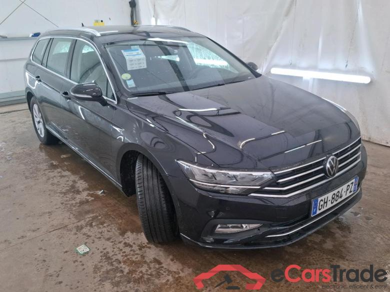 Passat Break Business 2.0 TDI 120CV BVA7 E6d #4