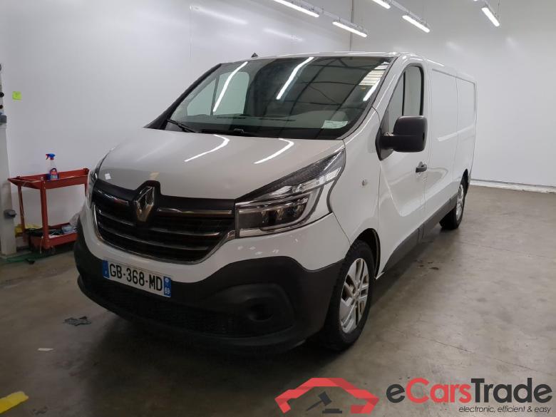 Trafic Fourgon L2H1 1300 Confort 1.6 dCi #1