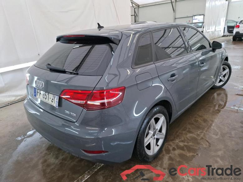 AUDI A3 Sportback 5p Berline 35 TDI 150 S TRONIC BUSINESS LINE #3