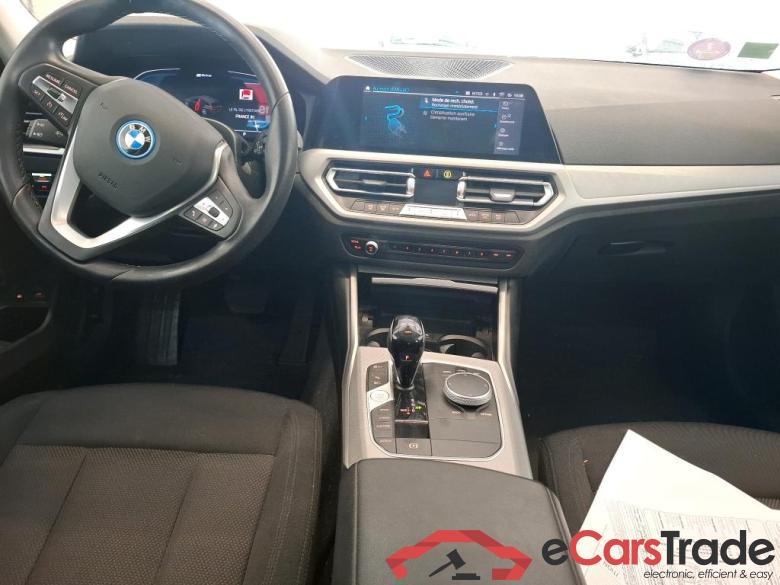 BMW Série 3 Touring / 2019 / 5P / Break 320e 204ch Business Design BVA8 Hybride #5