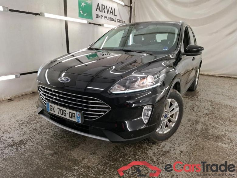 FORD Kuga / 2019 / 5P / SUV 2.5 Dur 225 hybrid PHEV Pshift Titanium #1