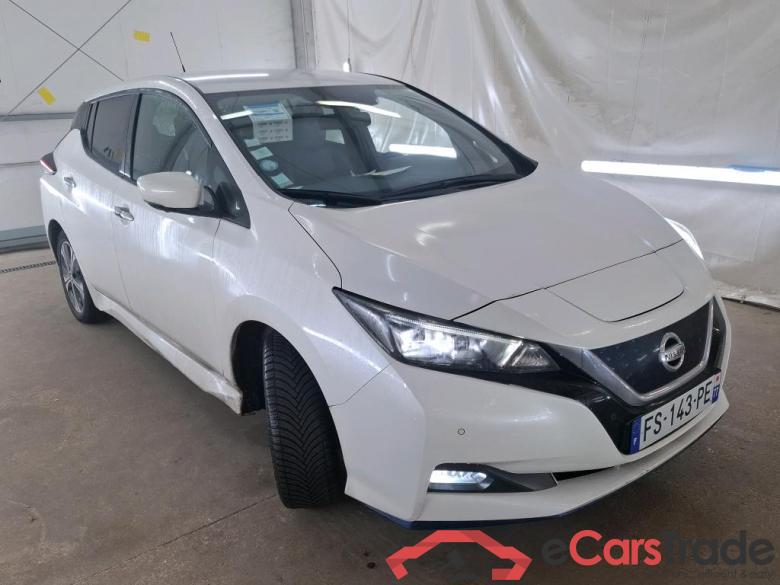NISSAN Leaf / 2017 / 5P / Berline 62 kWh 217ch Business+ #4