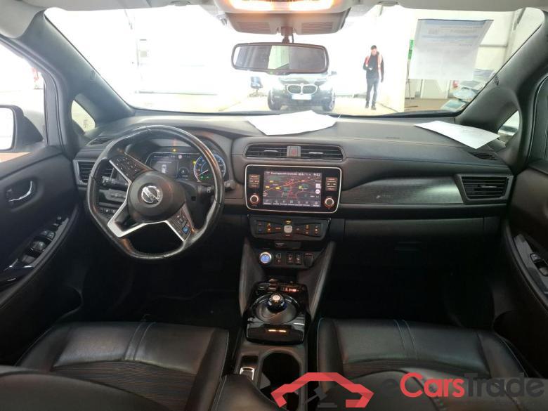 NISSAN Leaf / 2017 / 5P / Berline 62 kWh 217ch Business+ #5