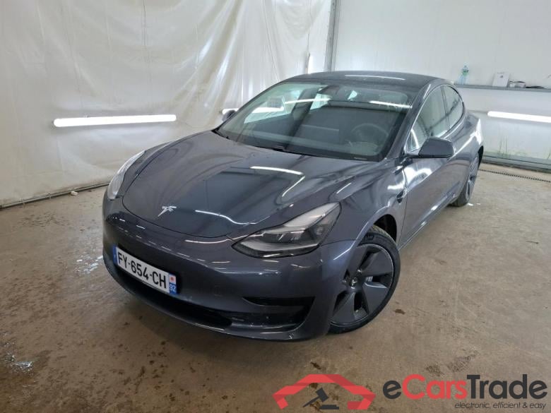 TESLA Model 3 / 2018 / 4P / Berline Autonomie Standard Plus RWD