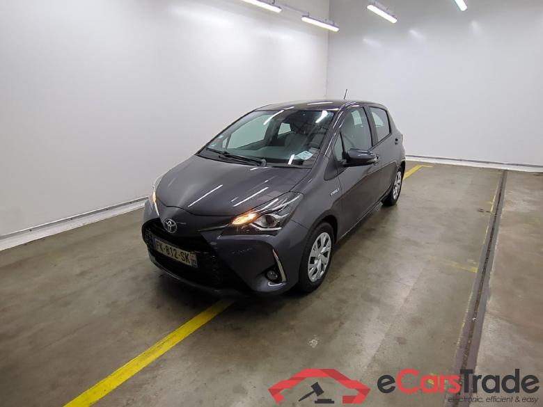TOYOTA Yaris Hybride 5p Berline 1.5 VVT-I HYBRID France Business #1