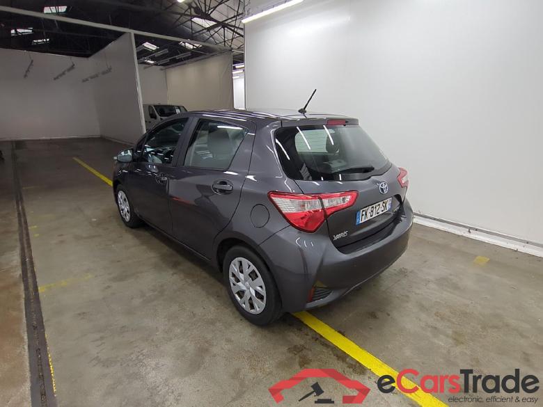 TOYOTA Yaris Hybride 5p Berline 1.5 VVT-I HYBRID France Business #2