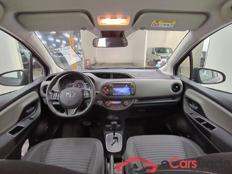 TOYOTA Yaris Hybride 5p Berline 1.5 VVT-I HYBRID France Business #5