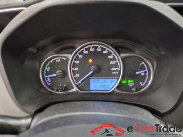 TOYOTA Yaris Hybride 5p Berline 1.5 VVT-I HYBRID France Business #6