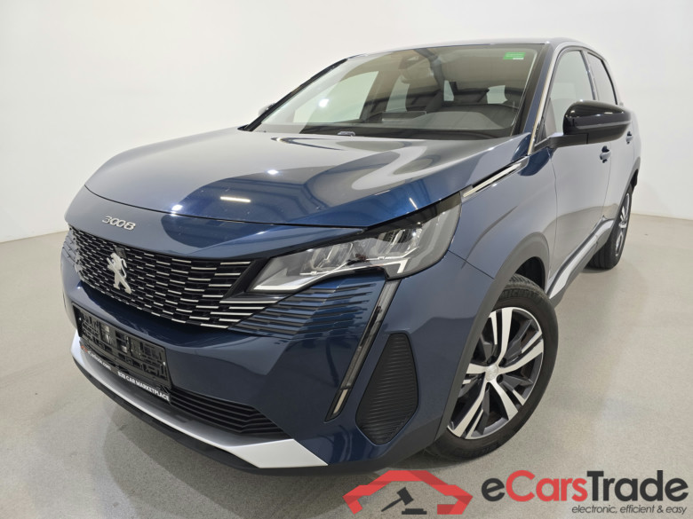 Peugeot 3008 1.2 Puretech Allure Aut. LED I-Cockpit Navi 1/2 Leather KeylessGo Camera Klima ...