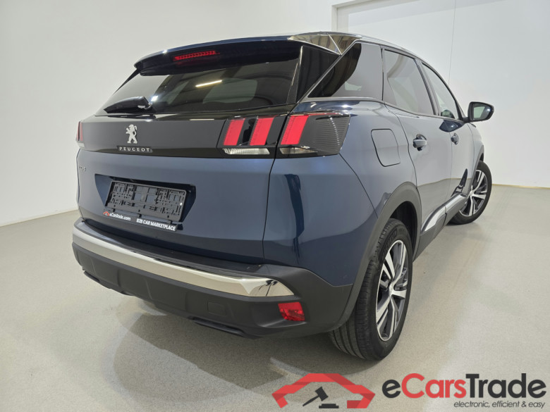 Peugeot 3008 1.2 Puretech Allure Aut. LED I-Cockpit Navi 1/2 Leather KeylessGo Camera Klima ... #4