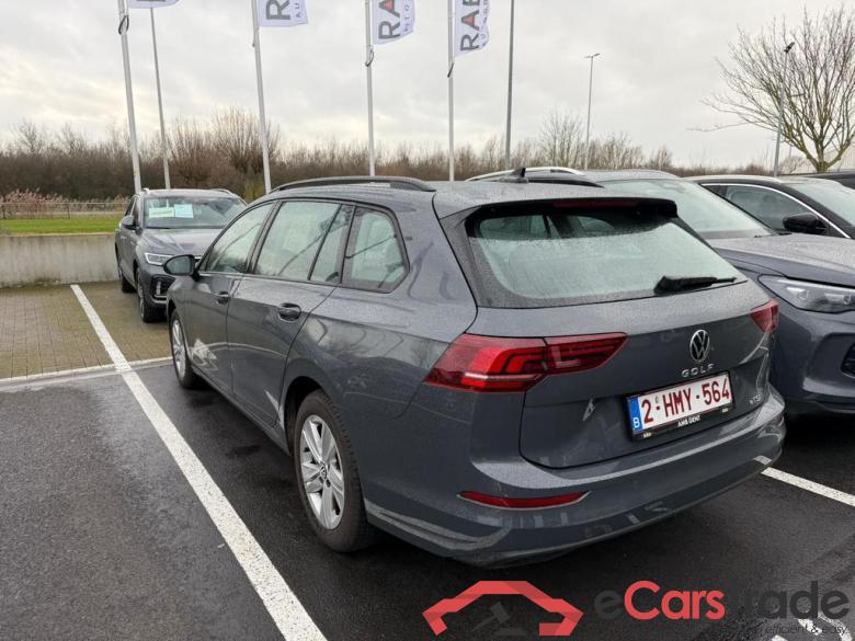 VOLKSWAGEN Golf VIII SW Golf Variant Life Business 1.5 eTSI  85 kW (116 pk) 7 versnellingen DSG #5