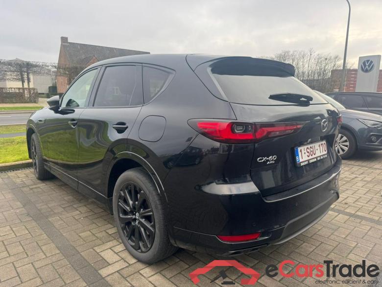 MAZDA CX-60 2.5 e-Skyactiv PHEV AWD Homura (240 kW) #3