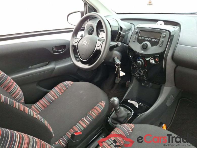 CITROEN C1 1.0 VTi Feel #3