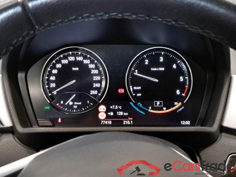 BMW X2 / 2017 / 5P / SUV XDRIVE 20D BUSINESS X AUTOMATICO #4