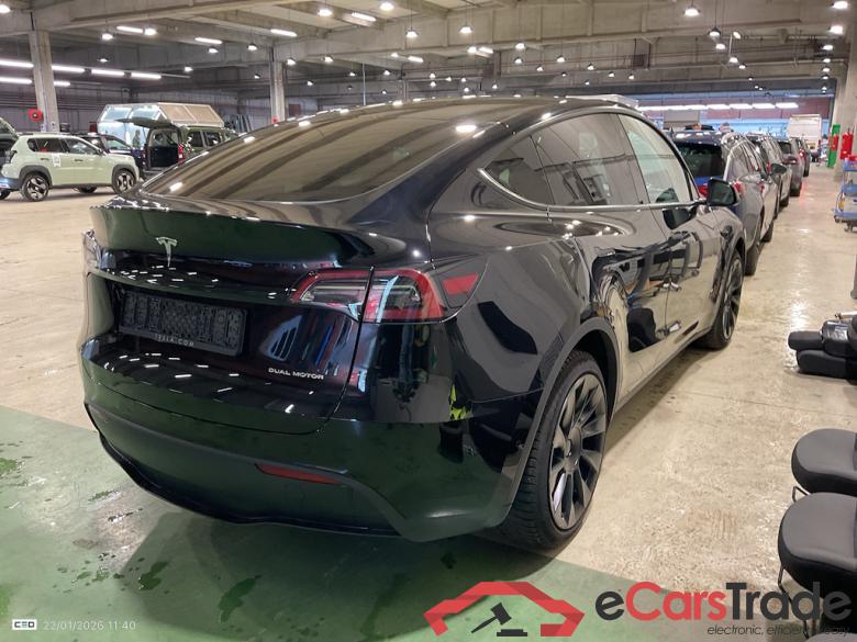 TESLA MODEL Y BEV LONG RANGE AUTO 4WD #4