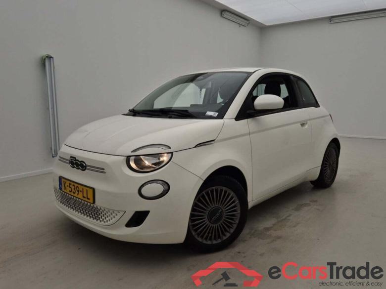 FIAT 500 e Bns LaunchEd 42kWh #1