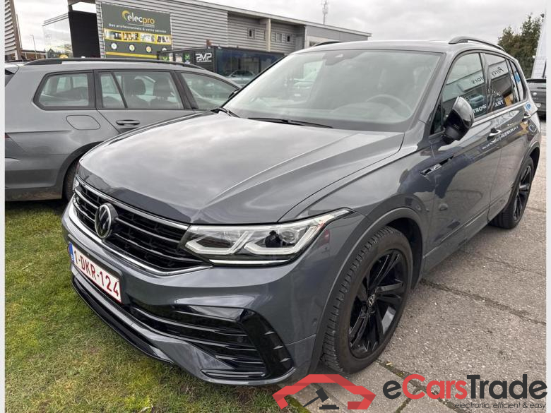 VOLKSWAGEN Tiguan Platinum 1.5 TSI ACT OPF 110 kW (150 ch) 7 vitesses DSG