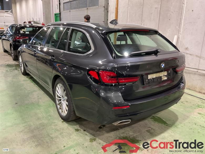 BMW 5 SERIES TOURING 2.0 518D 110KW TOURING AUTO #3