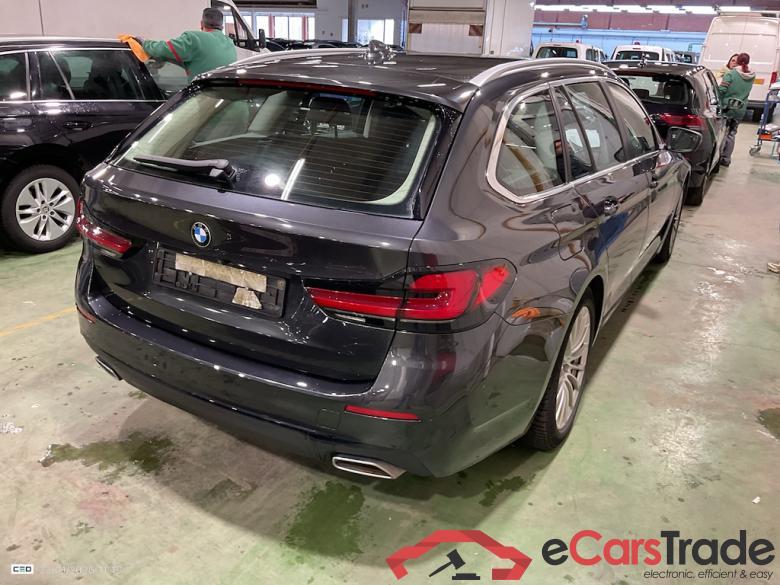 BMW 5 SERIES TOURING 2.0 518D 110KW TOURING AUTO #4