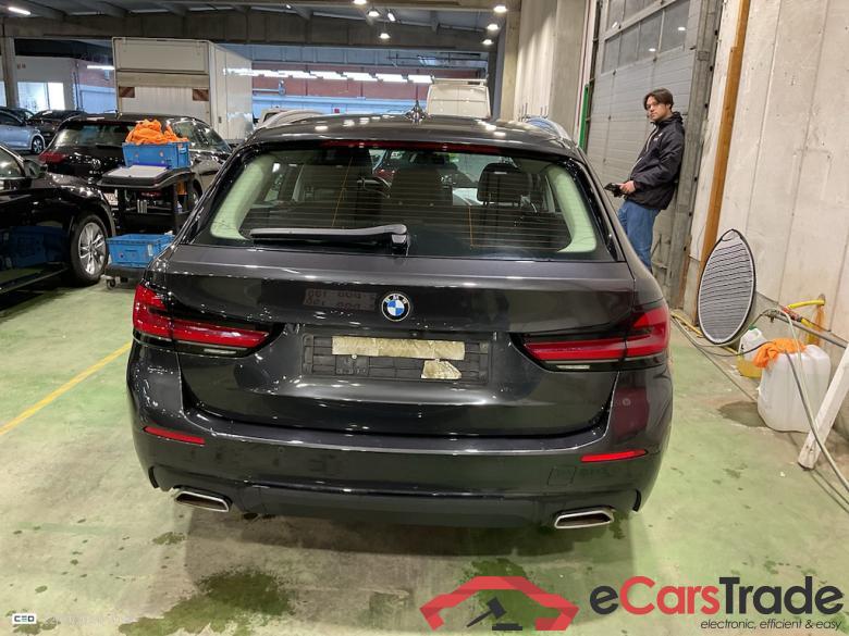 BMW 5 SERIES TOURING 2.0 518D 110KW TOURING AUTO #5