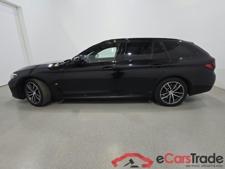 BMW 530e Plug-In Hybrid M-Sport Aut. LED-Xenon LC-Pro Navi-Pro Sport-Leather KeylessGo Camera Klima PDC ... #2