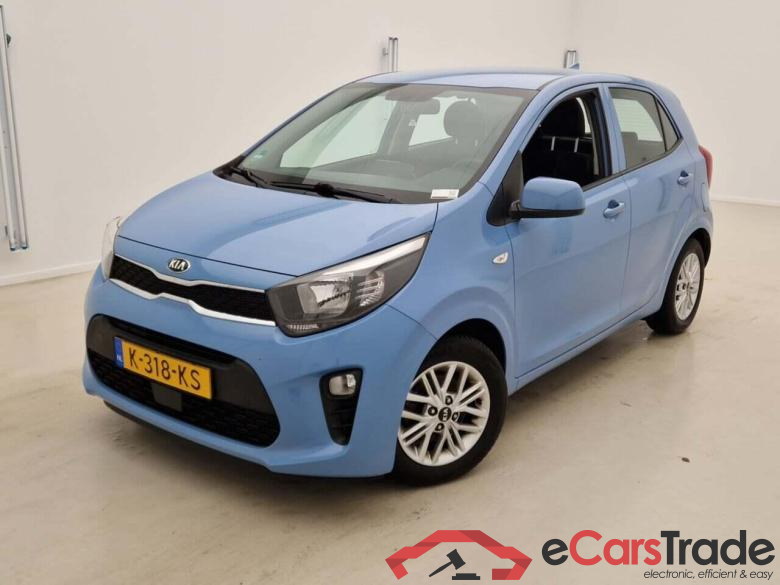 KIA Picanto 1.0 DPi DynamicLine