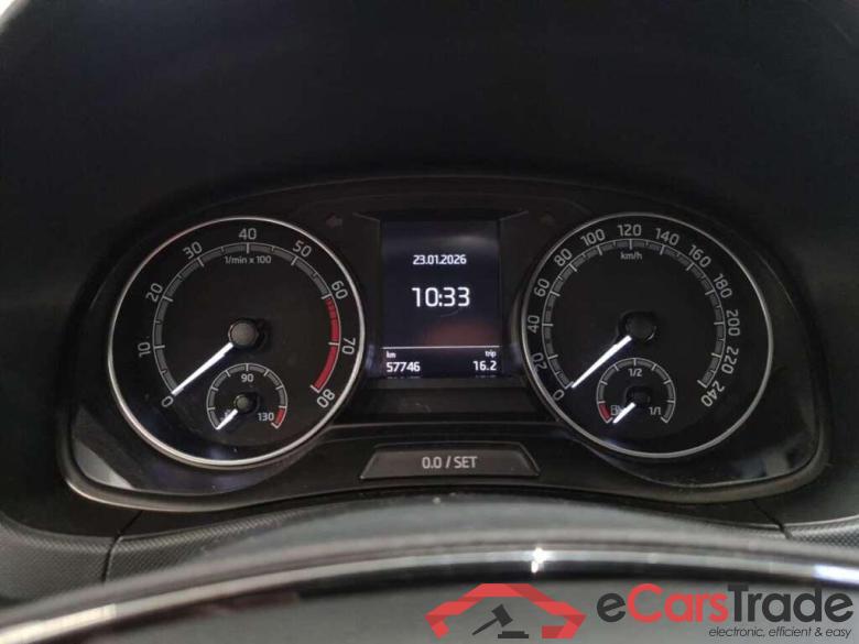 SKODA Fabia Combi 1.0 TSI Active #5