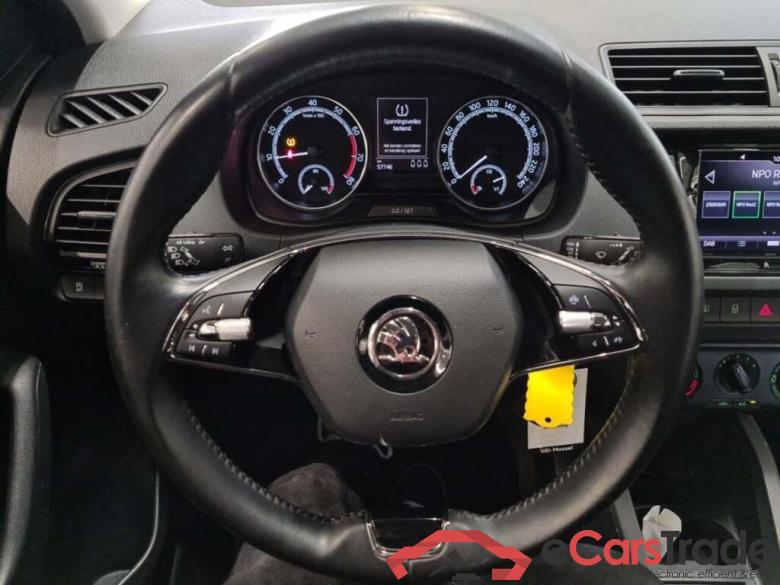 SKODA Fabia Combi 1.0 TSI Active #6