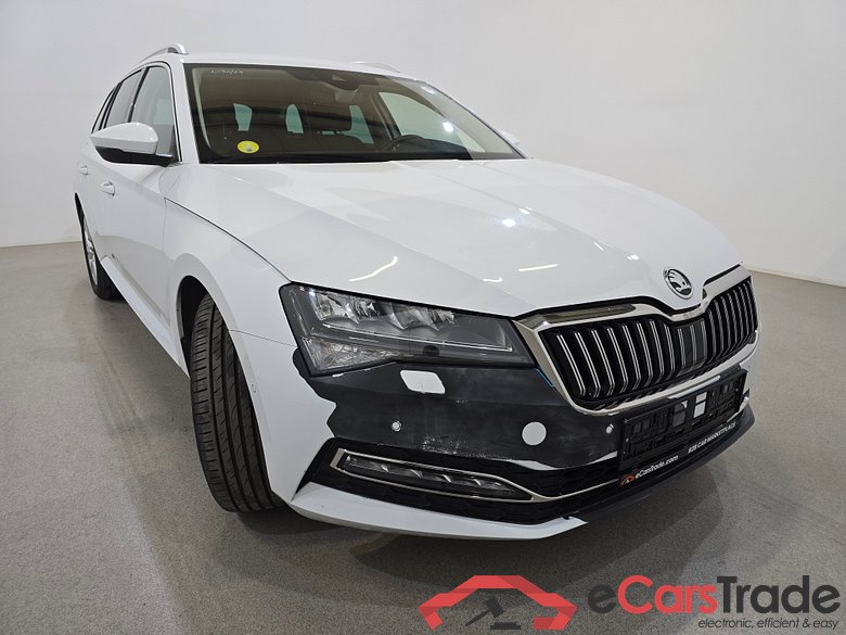 Skoda Superb Combi 2.0 TDi 150Hp Style Aut. LED Virtual Navi-Pro Sport-Seats KeylessGo Camera Klima PDC ... #3