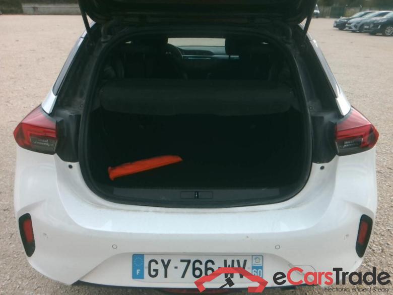 CORSA GS 1.2 TURBO 100CH BVM PO Risk 15M #6