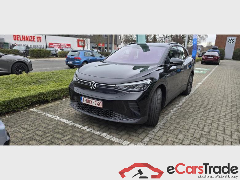 VOLKSWAGEN ID.4 Pro Performance 77 kWh  150 kW (204 pk) 1 versnellingen