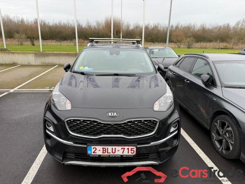 KIA Sportage Sportage 1.6 CRDi More #4
