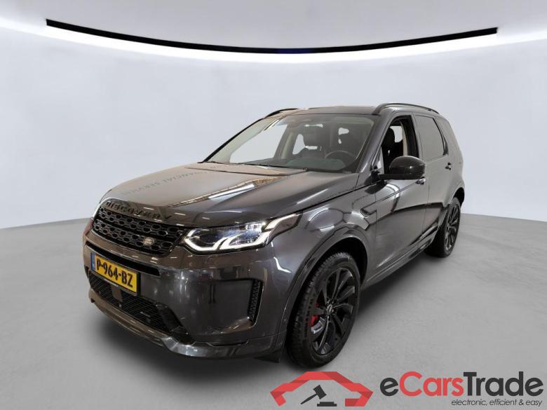 LAND ROVER DISCOVERY SPORT 147 kW #1