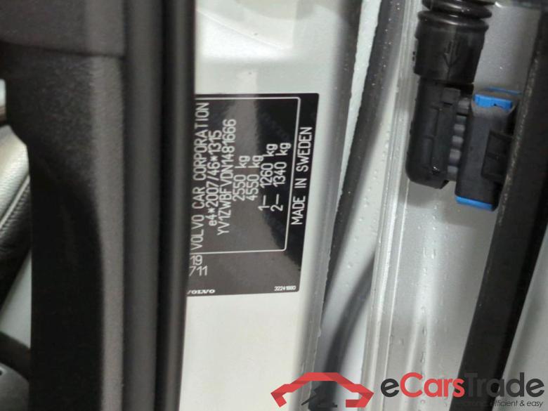 VOLVO V60 186 kW #3
