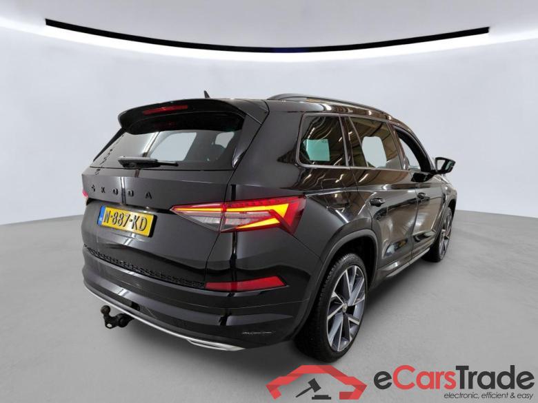 SKODA Kodiaq 110 kW #6