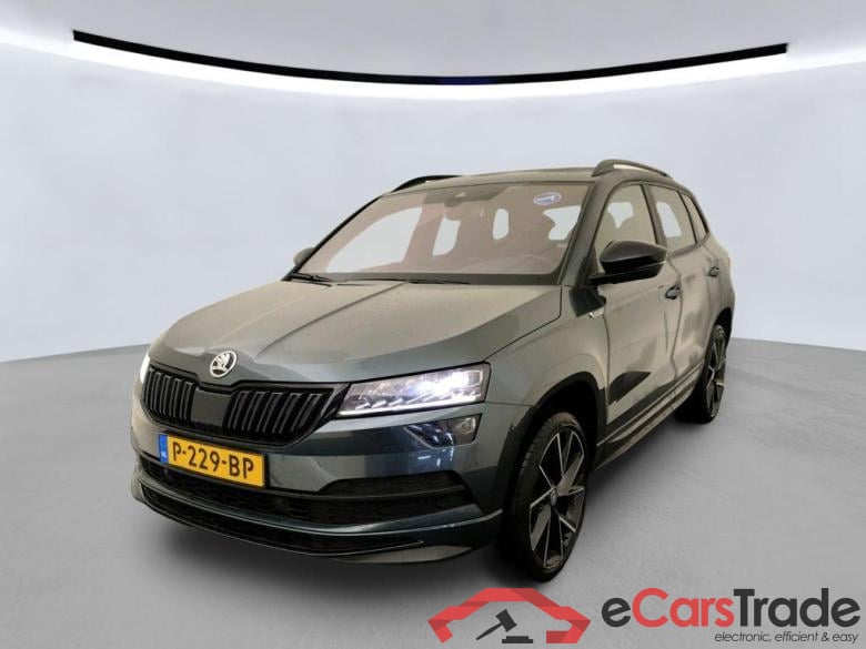 SKODA Karoq 110 kW