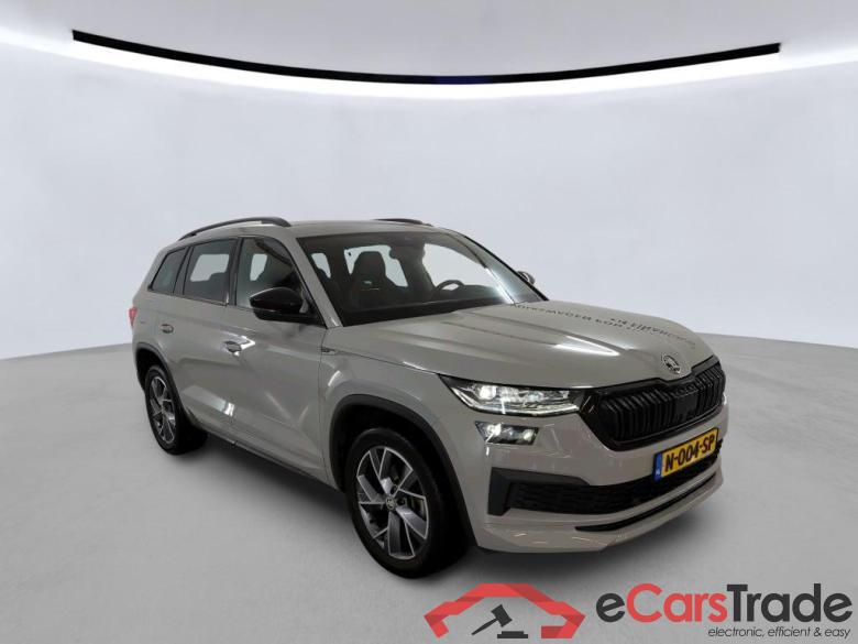 SKODA Kodiaq 110 kW #5