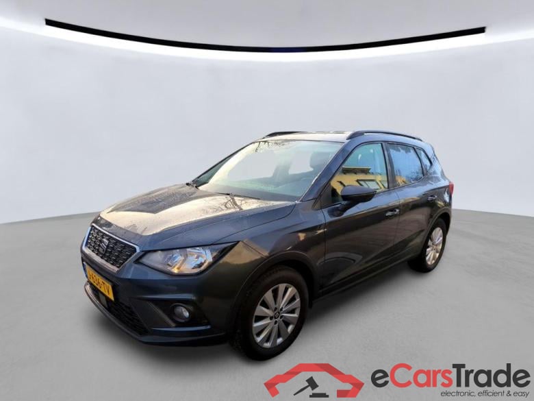 SEAT Arona 70 kW