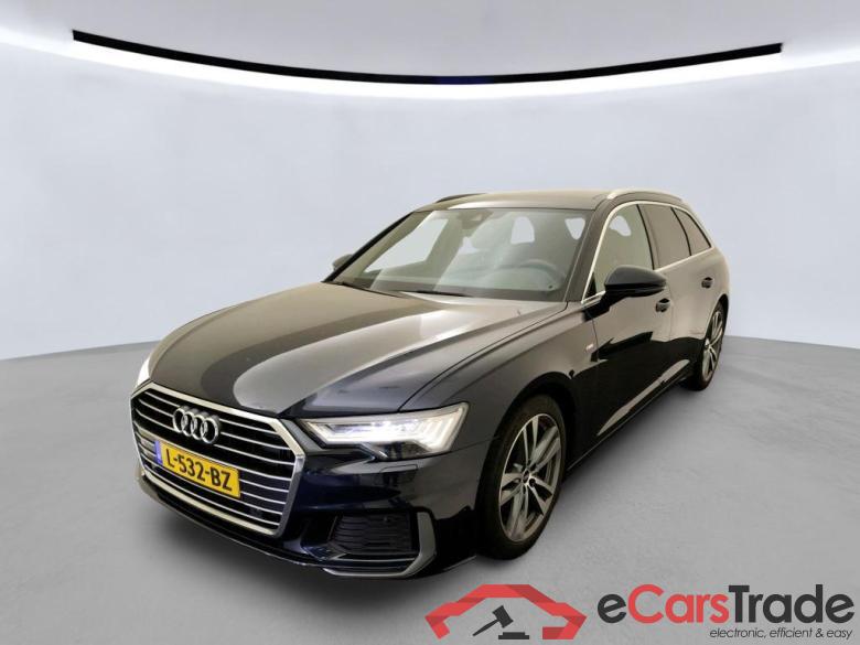 AUDI A6 Avant 150 kW #1