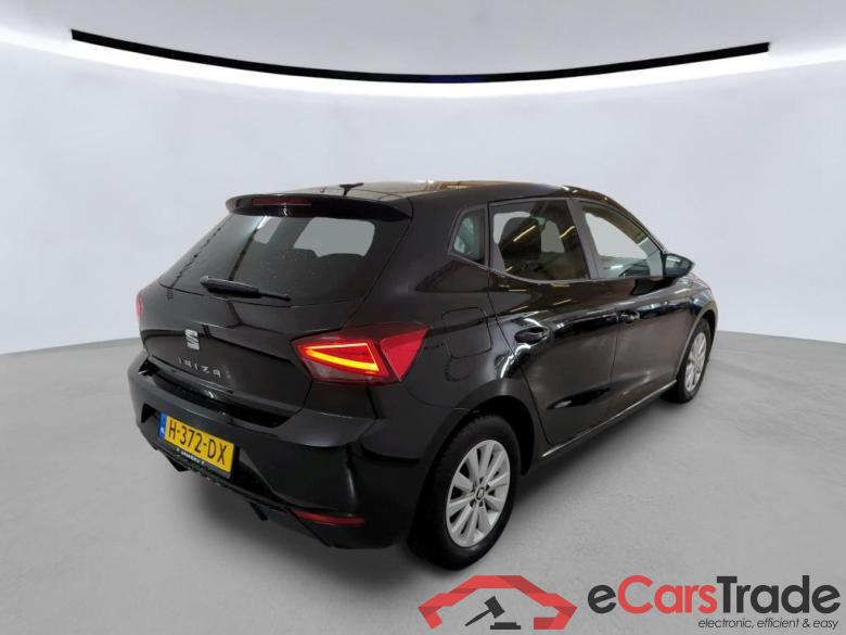 SEAT Ibiza 70 kW #5