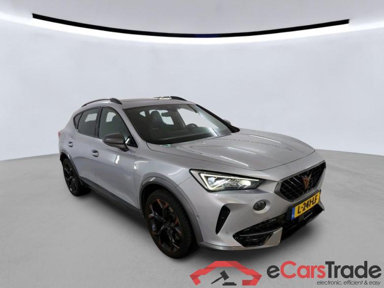 CUPRA Formentor 110 kW #5