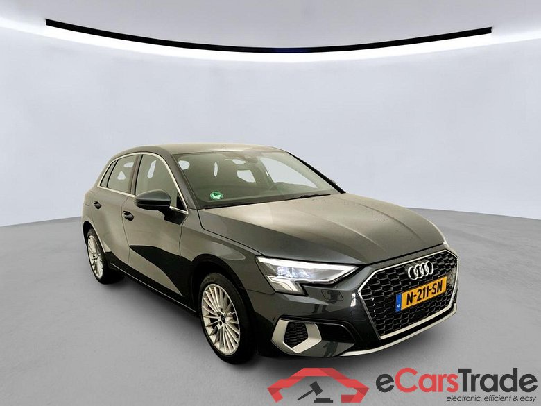 AUDI A3 Sportback 81 kW #5