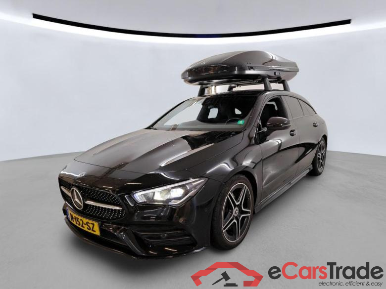 MERCEDES-BENZ CLA-klasse Shooting Brake 120 kW