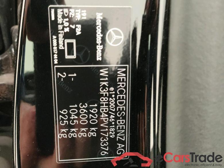 MERCEDES-BENZ A-klasse 120 kW #3