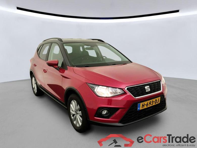 SEAT Arona 70 kW #5
