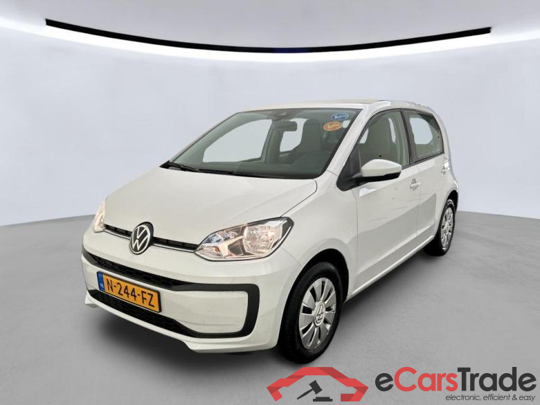 VOLKSWAGEN up! 48 kW